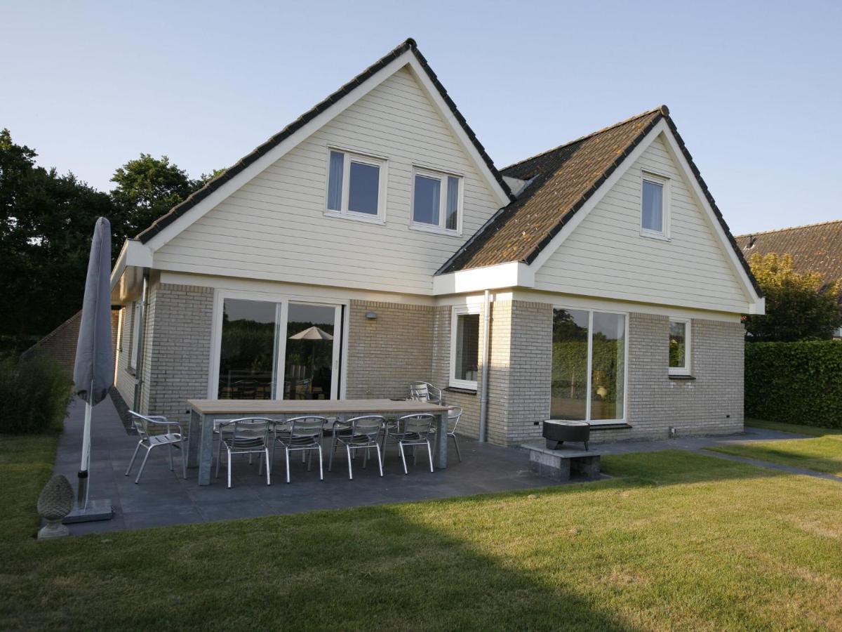 Lush Holiday Villa At Lovely Location In Zeewolde Luaran gambar