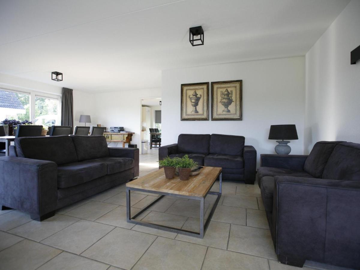 Lush Holiday Villa At Lovely Location In Zeewolde Luaran gambar
