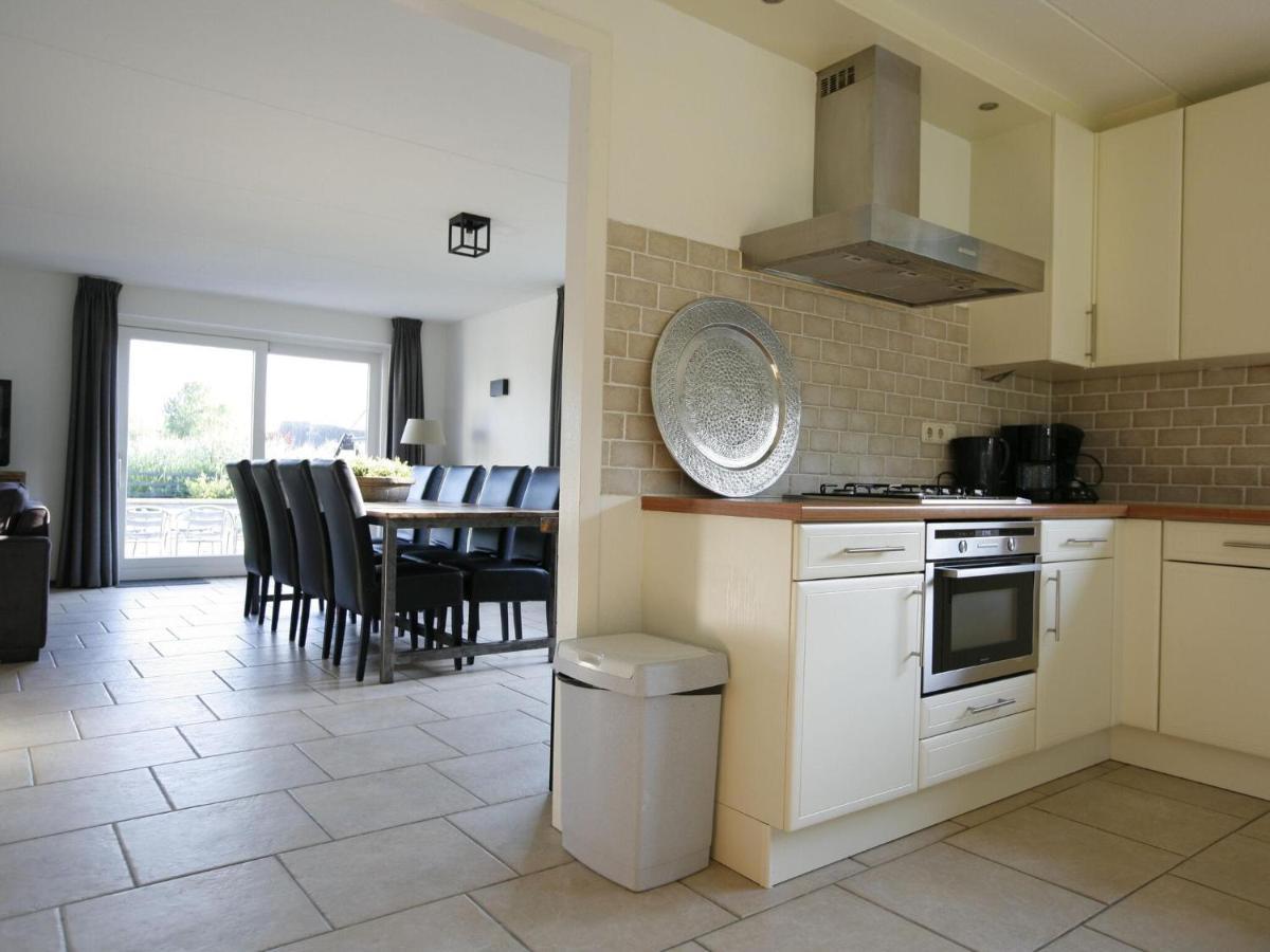 Lush Holiday Villa At Lovely Location In Zeewolde Luaran gambar