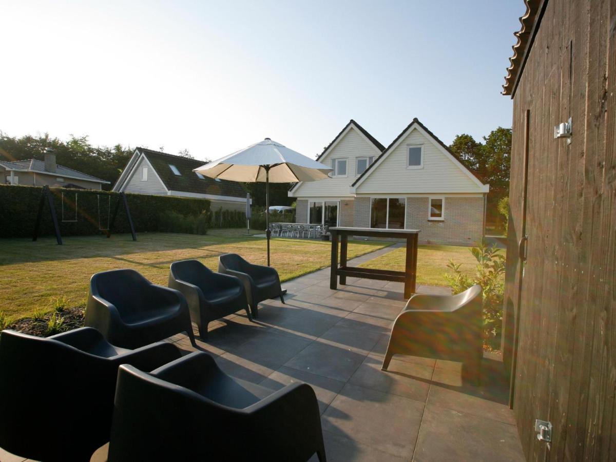 Lush Holiday Villa At Lovely Location In Zeewolde Luaran gambar