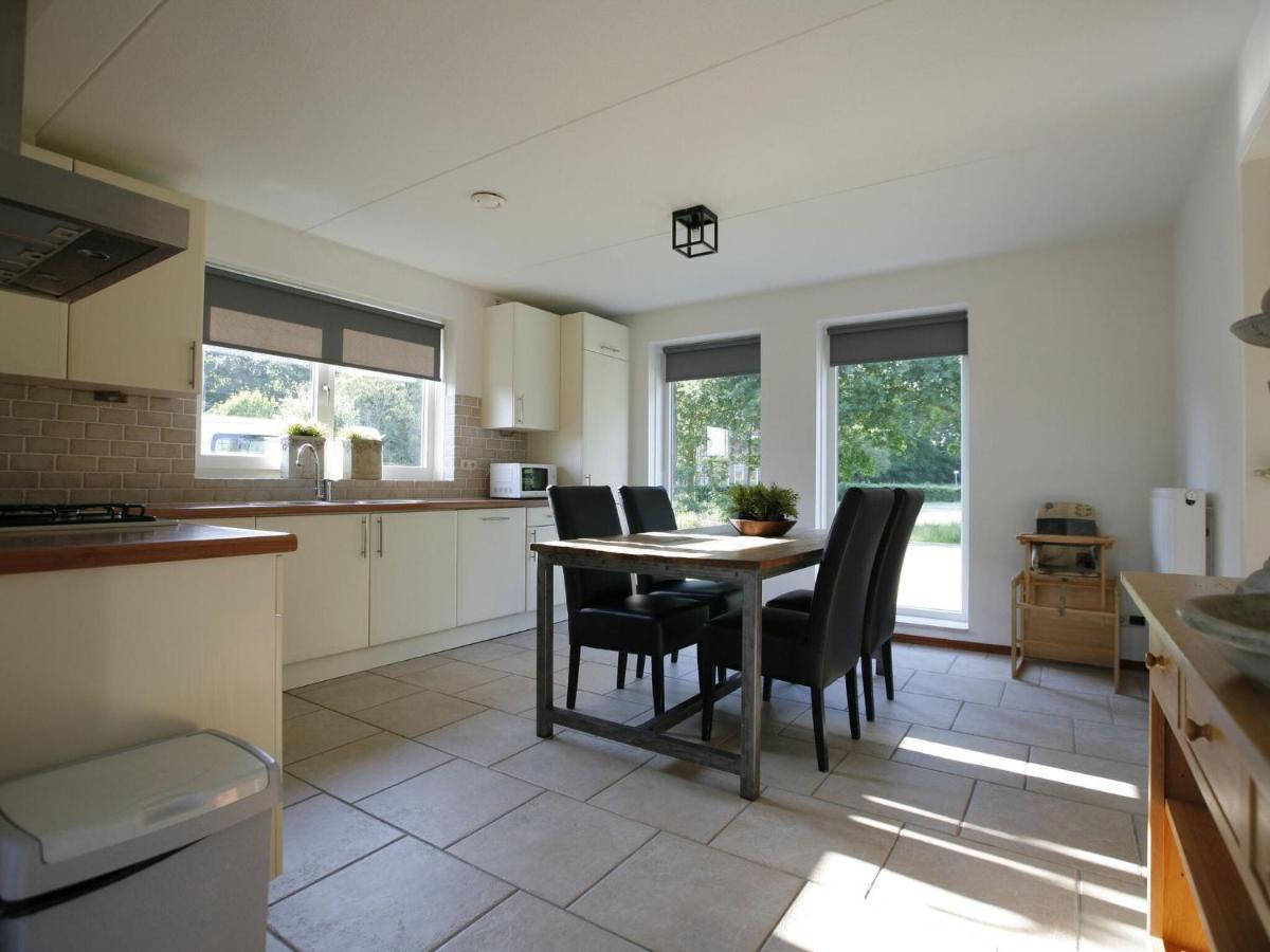 Lush Holiday Villa At Lovely Location In Zeewolde Luaran gambar